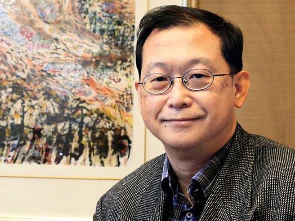 Here's where former IPO king Peter Choo thinks Singapore is headed