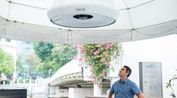 Temasek-backed start-up seeks to cool Singapore in a 'greener' way 