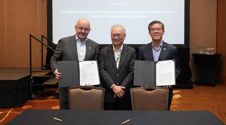 SBF inks MOU with WBCSD to list product-specific carbon footprint data