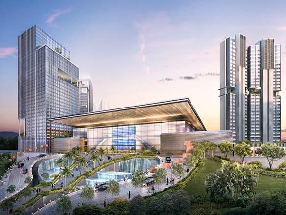 DBS keeps Perennial Real Estate on 'buy' given deep discount to RNAV