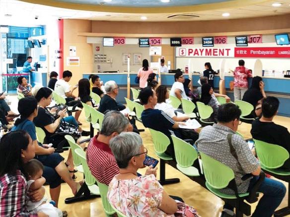 Greater healthcare assurance; additional $3.1 bil set aside for healthcare subsidies and support