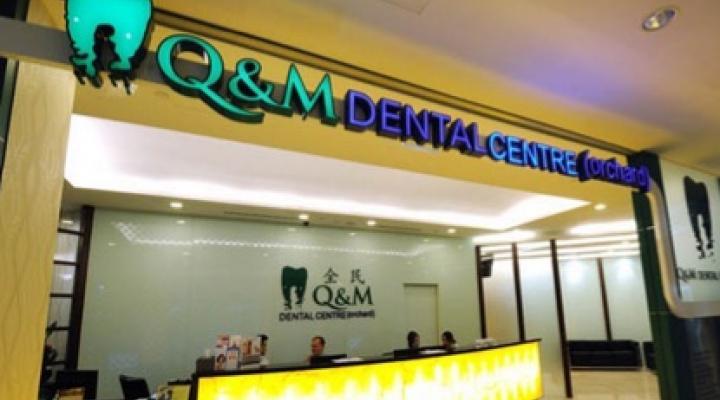 Q&M Dental 2Q earnings surge to $13.6 mil on one-time gain from spinoff