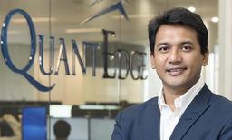 With no emotion and no view, Quantedge plays the long game to produce supernormal returns