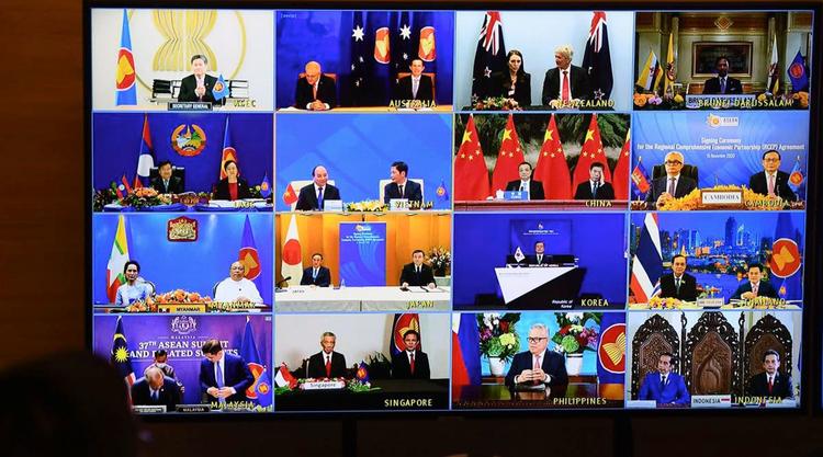 Asian integration step forward with RCEP