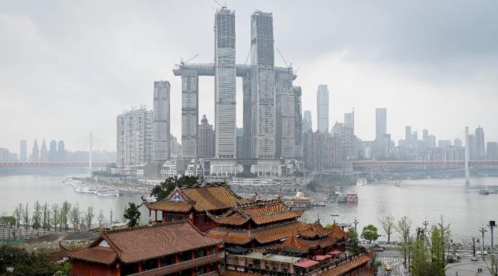 CapitaLand achieves 95% retail leasing for Raffles City Chongqing ahead of opening