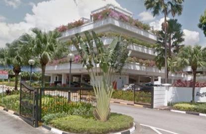 Raffles Country Club to make way for HSR facilities 