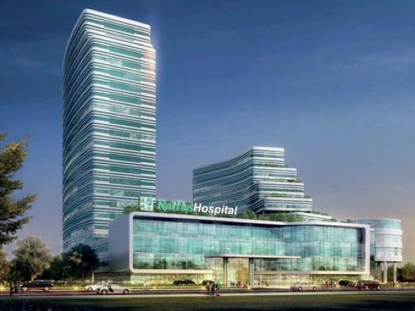 Launch of Raffles Medical's China hospitals a step closer to reality