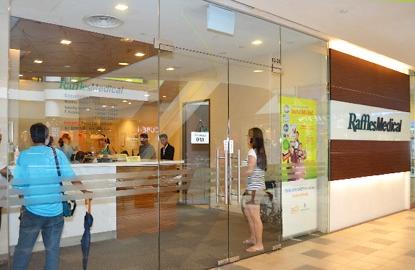 More patients. Expansion on track. So, what could go wrong for Raffles Medical?