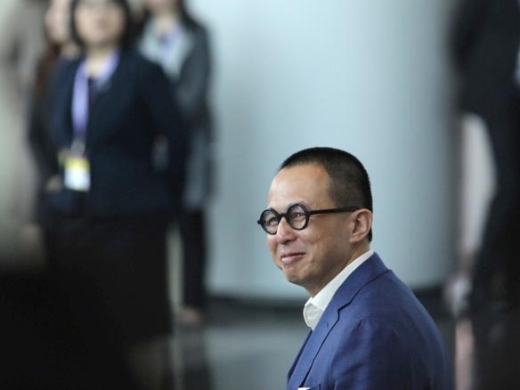 Billionaire Richard Li's FWD said to mull Singapore dual-class IPO