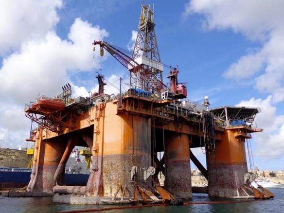 Transocean to buy Ocean Rig in US$2.7 bil deal