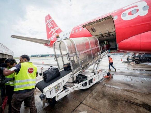 SATS partners AirAsia to grow ground handling business across Asean