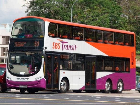 ComfortDelgro forecasts stays for now despite Seletar bus package win: DBS