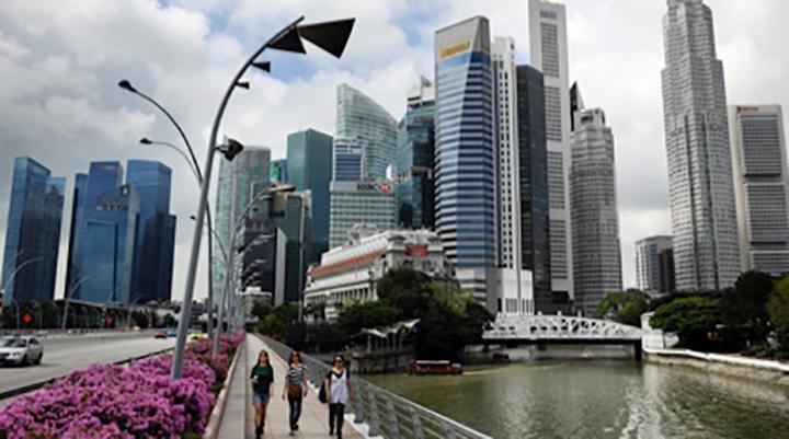 Singapore aims to be Asian centre for green financing: Ong Ye Kung