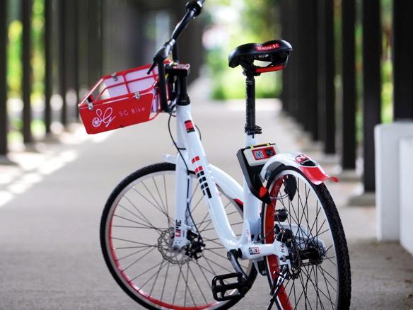 ISOTeam jumps on bike-sharing bandwagon
