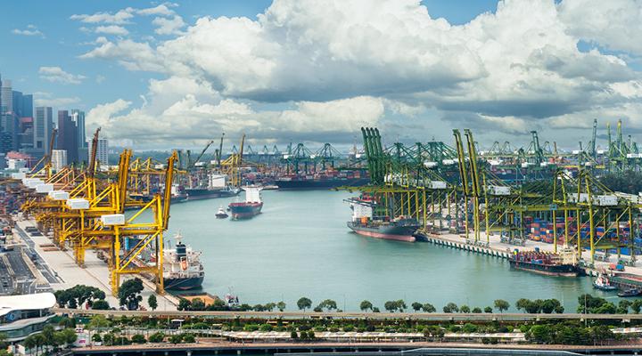 Recovery in electronics exports pushes Singapore's NODX up by 7.7% in August