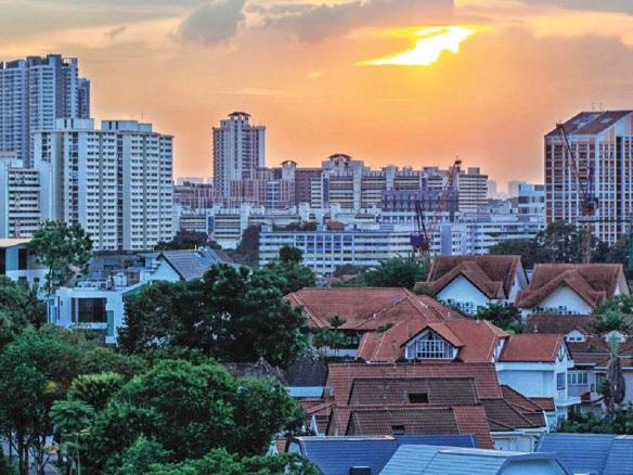 Higher taxes on horizon as rising asset prices in Singapore mint millionaires