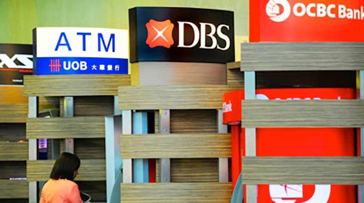 Non-resident deposits in Singapore banks rise for eighth straight month