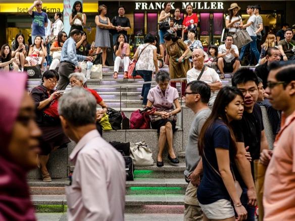 Do Singaporeans have an accurate sense of their wealth and well-being?