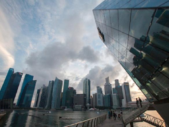 Fewer Singapore CEOs eye global expansion compared to regional counterparts