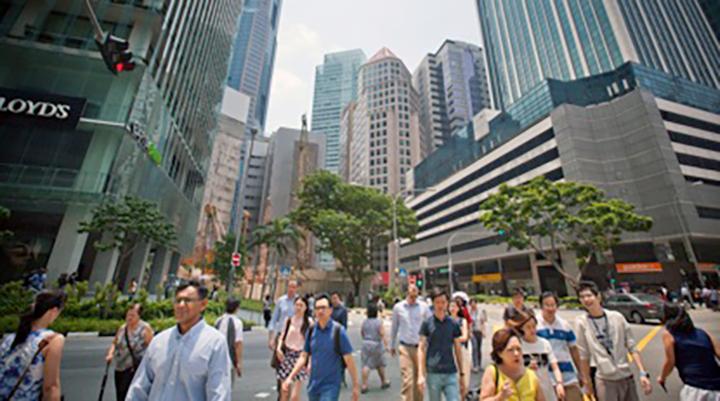 Singapore economy records worst contraction in 1Q20 since 2008 Global Financial Crisis and may shrink more if Covid-19 outbreak continues : MAS