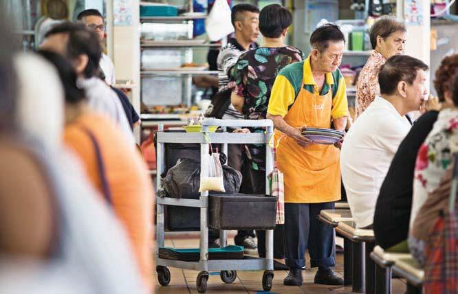 Get ready to support older Singaporeans, one way or another