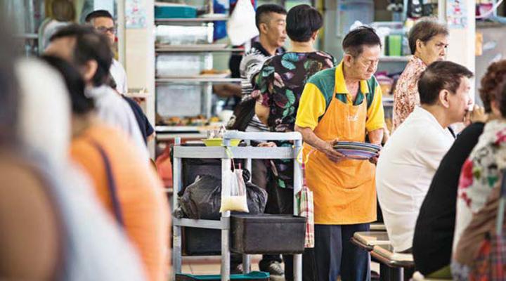 Singapore's poorest households spending more than they earn: SingStat data