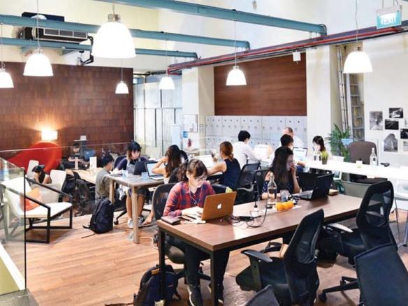 Co-working spaces: Vibrant communities or a drain on workplace productivity?
