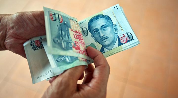 Singapore dollar could tumble to 2017 low as potential policy easing looms