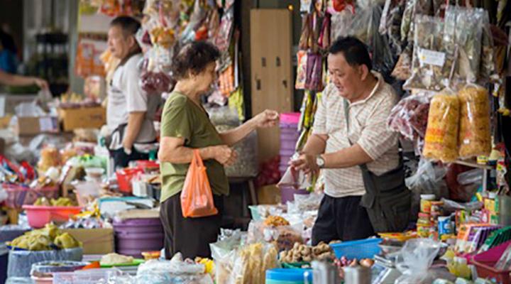 MAS eases monetary policy 'slightly' for first time in 3 years