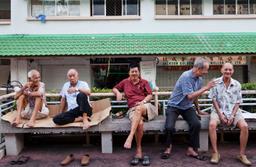 Ageing trend supports spending, but earnings of stocks dip on costs