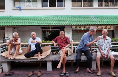 Ageing trend supports spending, but earnings of stocks dip on costs