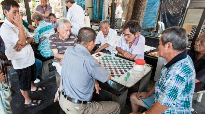 Staying healthy for longer the most 'cost-effective healthcare system', experts say