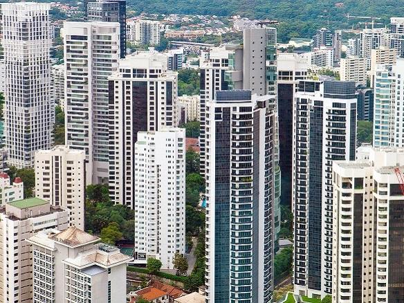 Top marginal buyer's stamp duty for residential properties raised to 4%