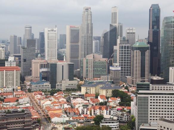 MAS keeping close watch on property market