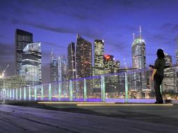 Singapore plans $300 mil to spur innovation in digital push