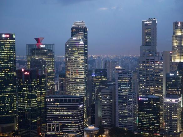 Singapore Inc flexes its M&A muscle with major overseas push