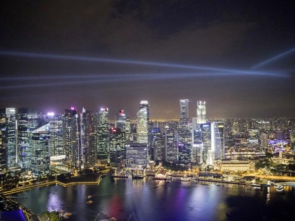 Singapore plans new bill to attract more of the world's millions