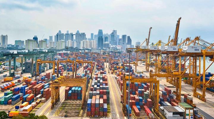 Singapore June exports fall worse than expected 17.3%