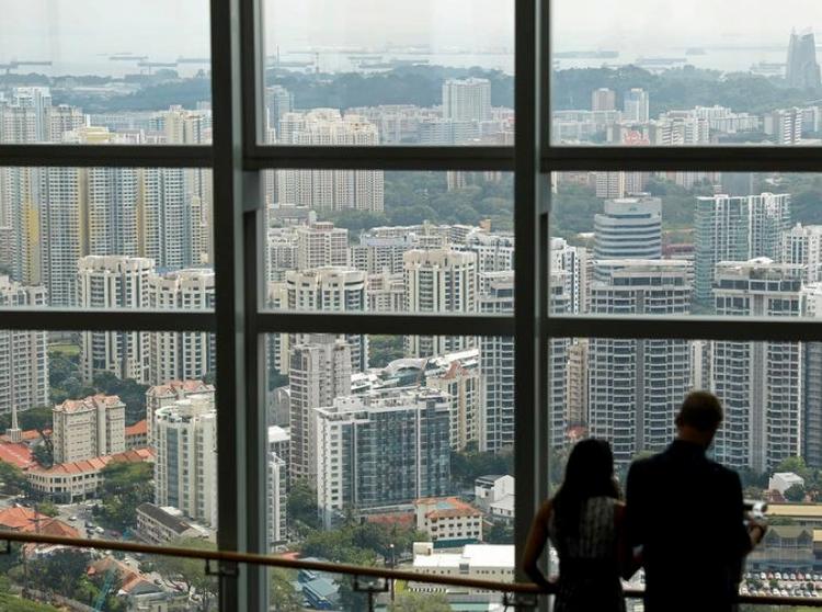 Developers getting more aggressive in their land bids, says DBS