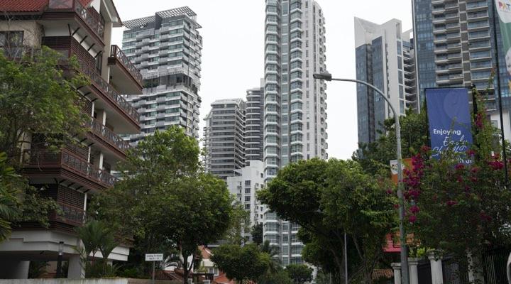 Getting to the bottom of the Covid-defying property market