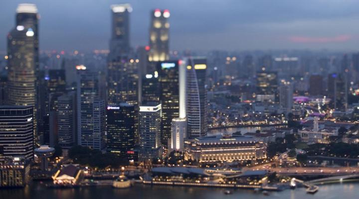 Rising odds of Singapore easing may see yields go up, not down