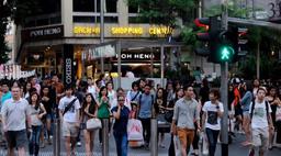 Singapore's millennials are quickly losing faith in the world around them, suggests Deloitte survey  