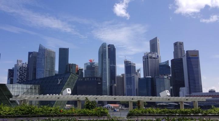 M&A deals in Singapore are on a roll: DBS