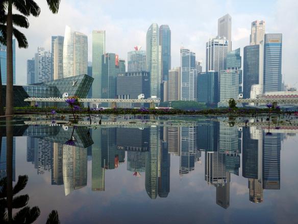 Singapore best prepared city in Asia to manage a crisis