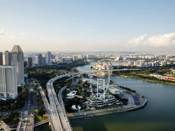 Escalating global trade protectionism tops wall of worry again: MAS survey of forecasters