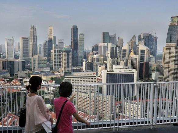 Upbeat forecasts for Asean stocks signal foreigners may return