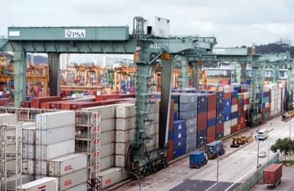 Singapore’s non-oil exports decline by 1.1% in Sept from a year ago