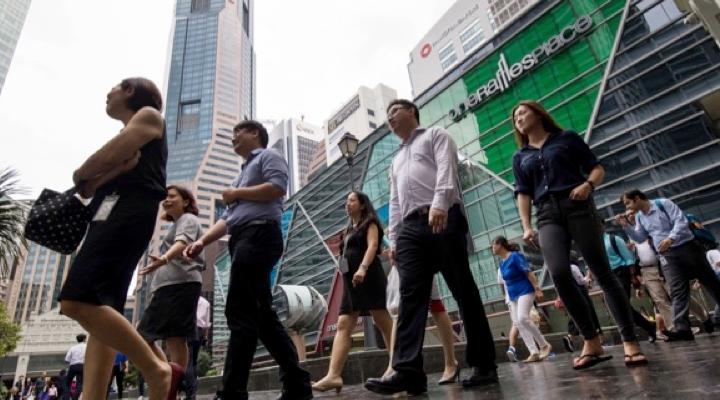 Weaker job market expected in 4Q: ManpowerGroup survey