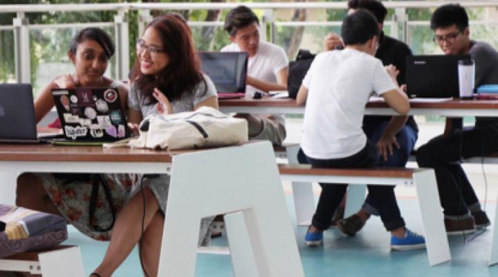 Who says Singapore's millennials live paycheck to paycheck? This study finds just the opposite