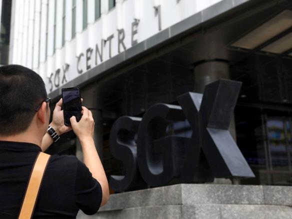 SGX and Temasek's Heliconia invest in next-gen capital markets platform